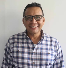 Luis Enrique Cancimance Calderón