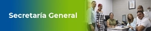 Secretaría general