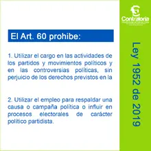 Pieza 2 época electoral