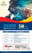 INVITACION AUDITORIA