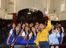 Foto6 Posesión Contralores Estudiantiles