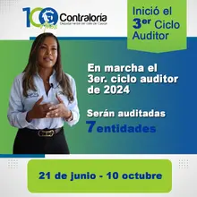 Inicio III Ciclo Auditor-pieza 1