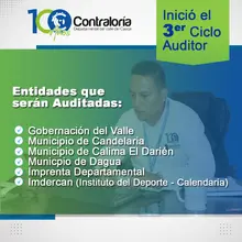 Inicio III Ciclo Auditor-pieza 2