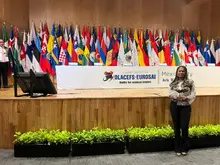 Foto 2 10° Conferencia OLACEFS- -EROSAI