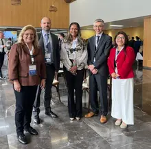 Foto 3 10° Conferencia OLACEFS- -EROSAI