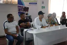 Foto 1 Visita DC-SEVILLA PARQUE ECOLANDIA