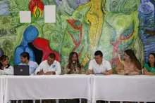 Foto1 Instalación de Auditoría Ciclo II