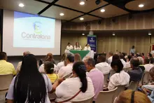 Foto 5 Socialización Auditoría Articulada Candelaria