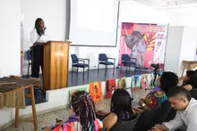 Mujeres cuidadoras de la vida y los recursos1