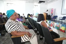 Mujeres cuidadoras de la vida y los recursos4