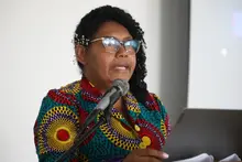 Mujeres cuidadoras de la vida y los recursos9