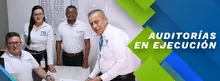 auditorías en ejecución