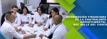 Información financiera de la Contraloría Departamental del Valle del Cauca