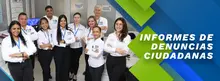 informes de denuncias ciudadanas