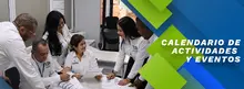 CALENDARIO DE ACTIVIDADES Y EVENTOS