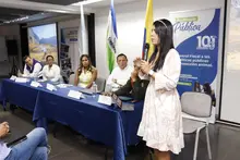 Audiencia Pública Ley Animal6