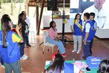 Foto 10 III Cumbre de Contralores Estudiantiles