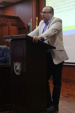 Contralor en la Asamblea Departamental 