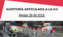 Auditoria Articulada Industria Licores del Valle 