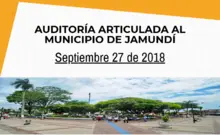 Auditoria Articulada municipio de Jamundí 