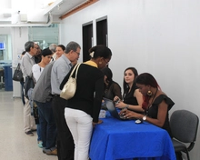 Registro de Asistentes