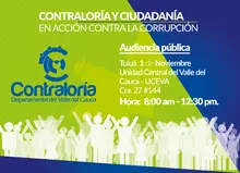 Audiencia pública Tuluá