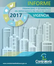 Informe Financiero y Estadístico 2017