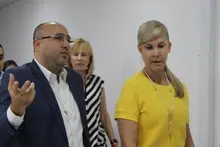 Inauguración piso quinto. Junio 2019