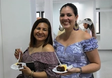 Inauguración piso quinto. Junio 2019