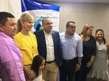Inauguración piso quinto. Junio 2019