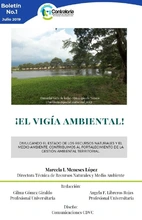 Boletín el Vigía ambiental