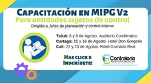 MIPG para sujetos de control