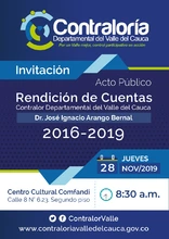 Tarjeta de invitación