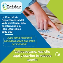 Plan estratégico 2020-2021