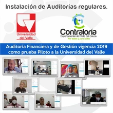 Instalación de Auditorías regulares