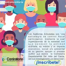 Auditorías articuladas