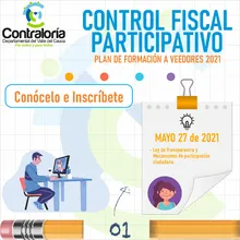 Capacitaciòn Ley de transparencia y mecanismos de participaciòn ciudadana