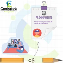 Capacitaciòn Conformaciòn y funciones veedurías 