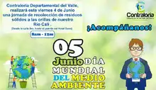 Día Mundial del Medio Ambiente
