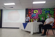 Alfonso Aristizábal gómez, alcalde del municipio de El Cairo