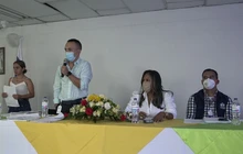 Foto Visita San Pedro -PAE