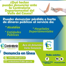 Campaña denuncia