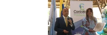 Entrega medalla asamblea