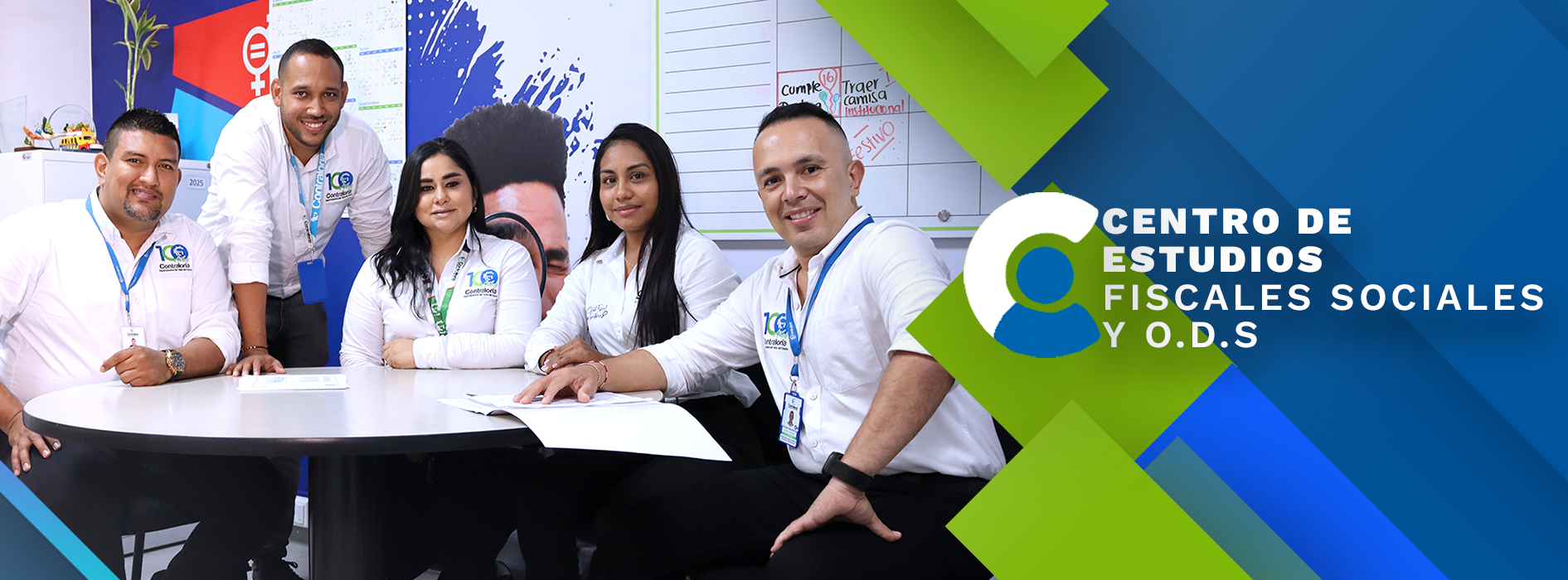 Centro de Estudios Fiscales Sociales y O.D.S Centro de Estudios Fiscales Sociales y O.D.S