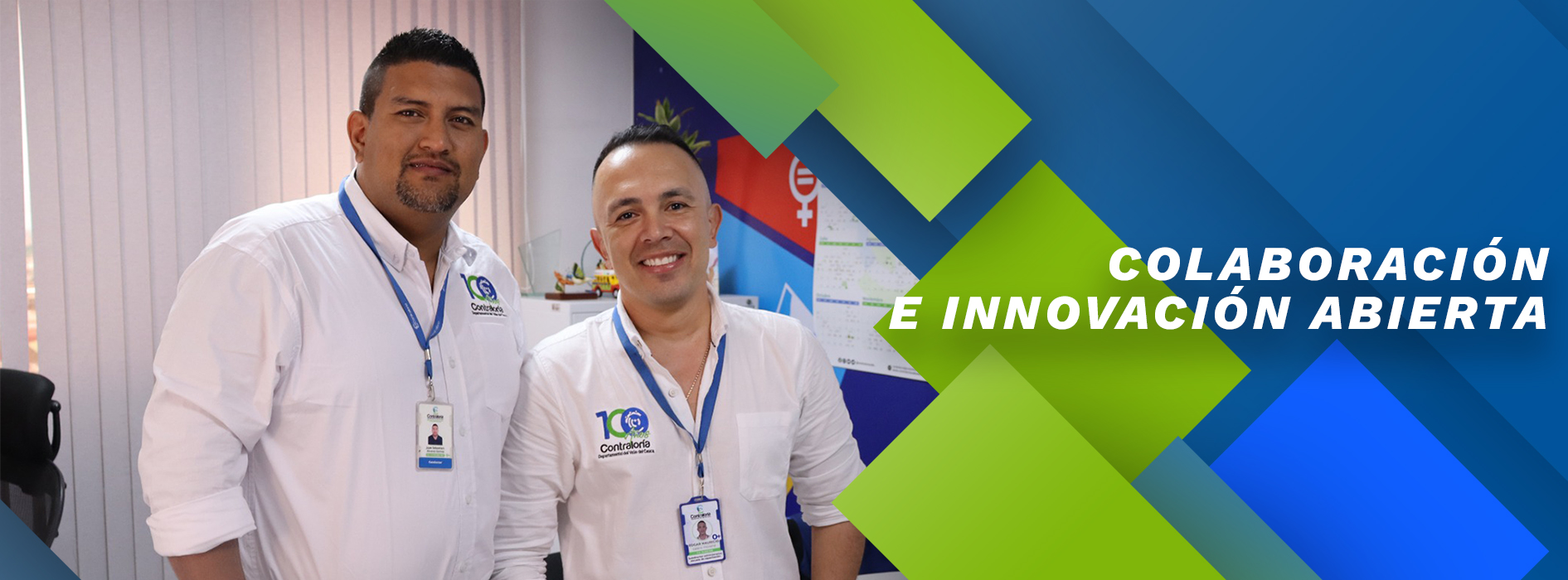 Colaboración e innovación abierta Colaboración e innovación abierta