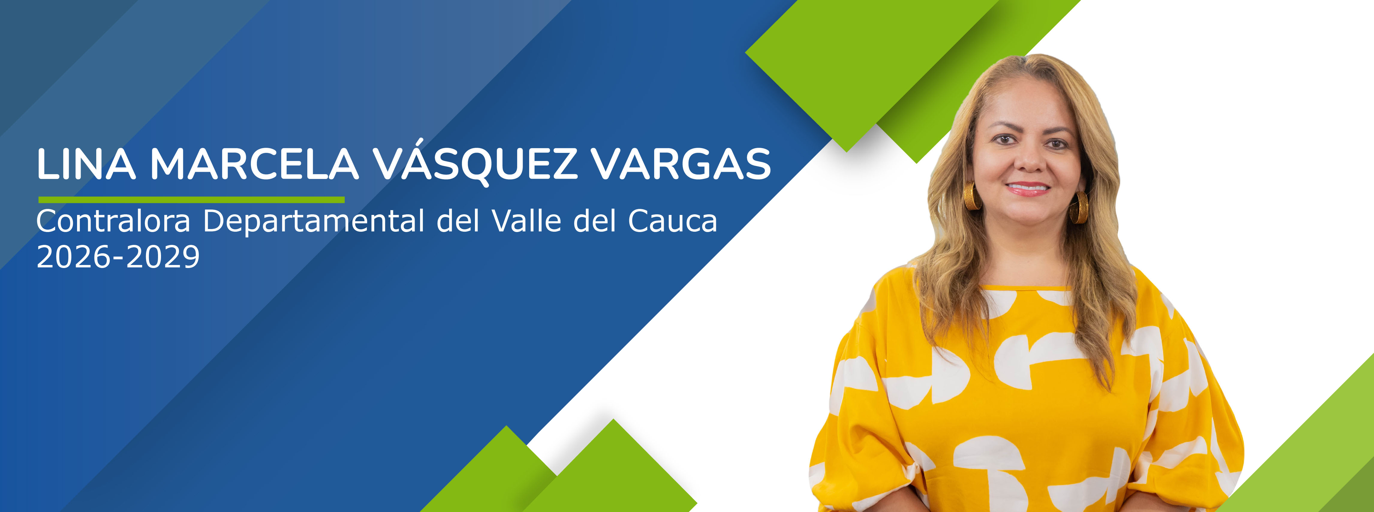 Banner Contralora 2026-2029 Banner Contralora 2026-2029