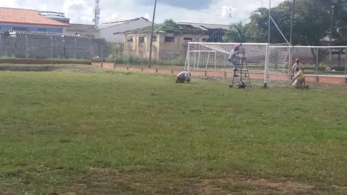 Por acci&oacute;n de control, Zarzal cuenta hoy con un buen escenario deportivo