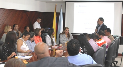 Contraloría del Valle inició el tercer ciclo de control y vigilancia