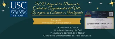 Contraloría del Valle del Cauca ocupa el 1er lugar.