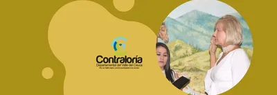 Leonor Abadía Benítez, es la nueva Contralora del Departamento del Valle.